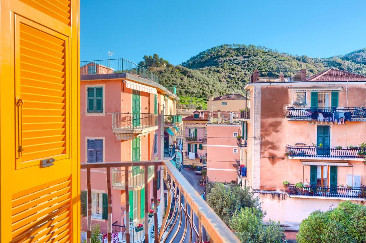 Ginevra House Apartamento Levanto Exterior foto