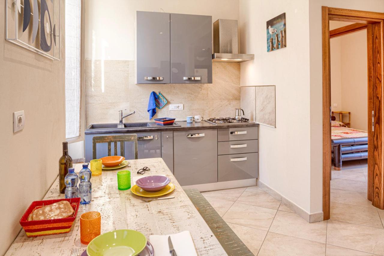 Ginevra House Apartamento Levanto Exterior foto