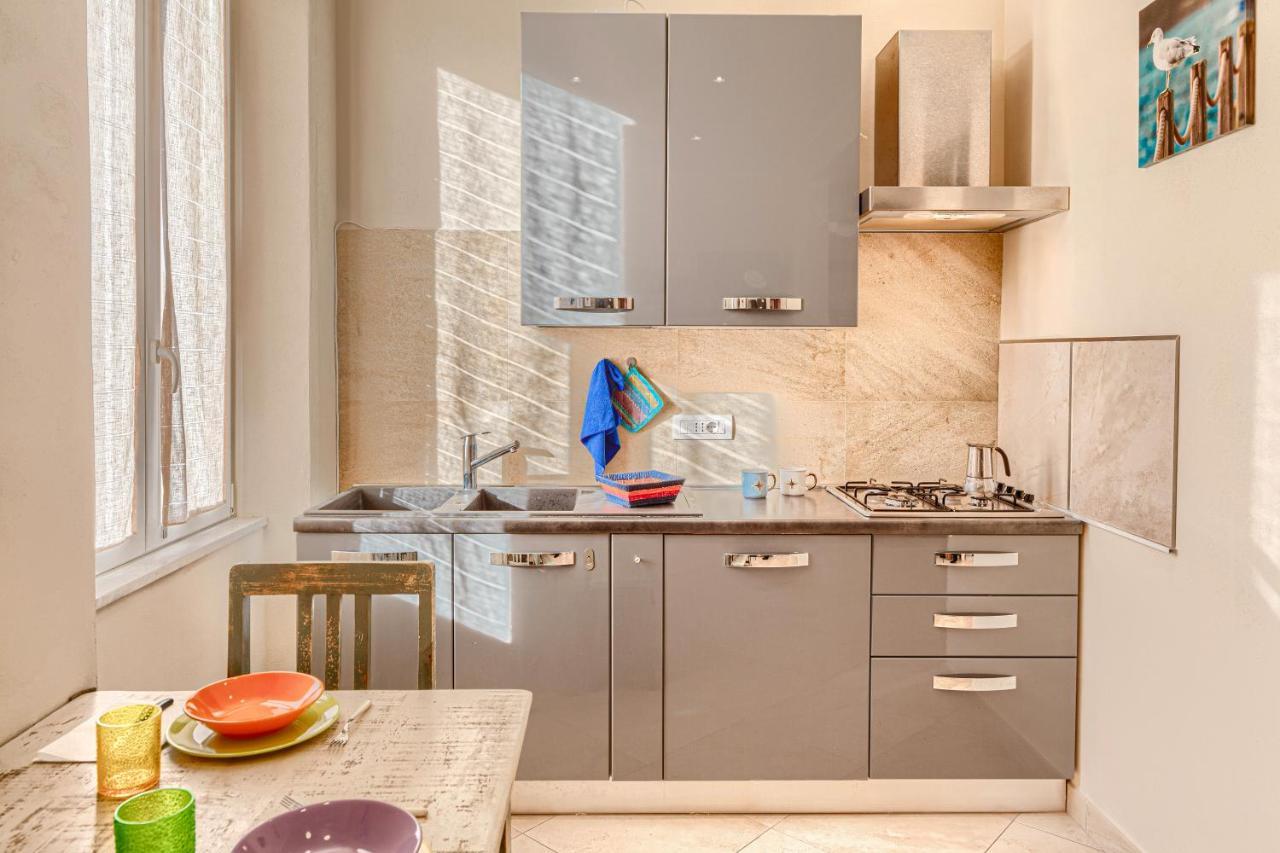 Ginevra House Apartamento Levanto Exterior foto