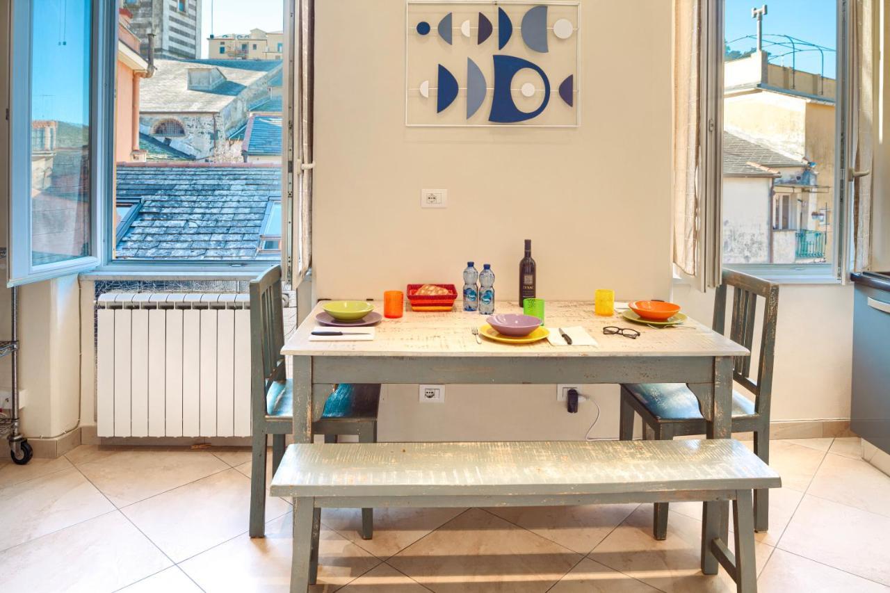 Ginevra House Apartamento Levanto Exterior foto