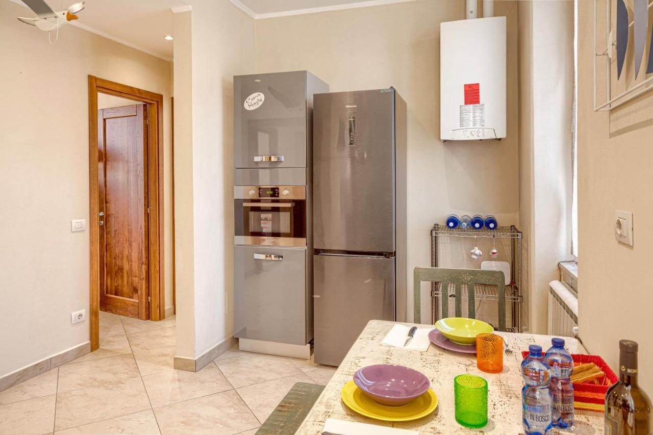 Ginevra House Apartamento Levanto Exterior foto