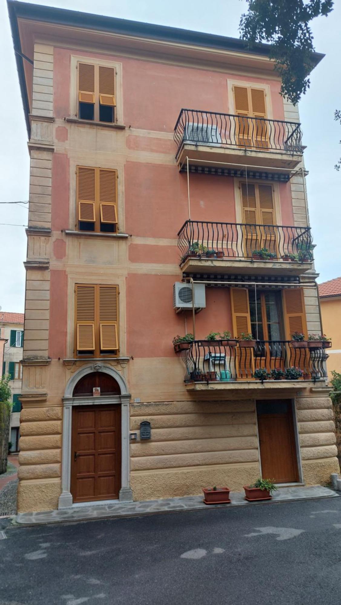 Ginevra House Apartamento Levanto Exterior foto